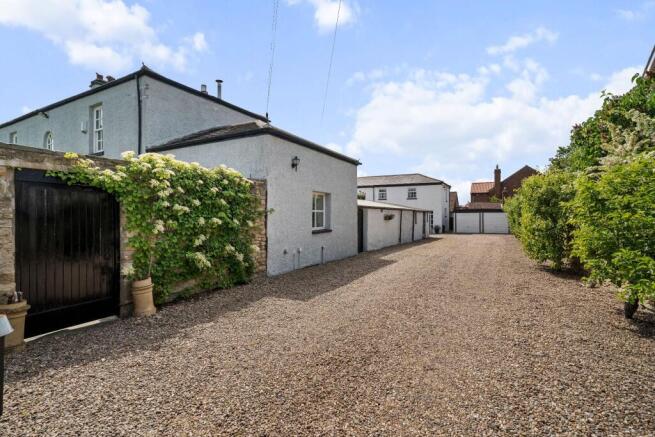 Driveway