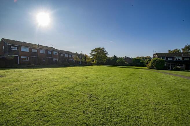 Communal green