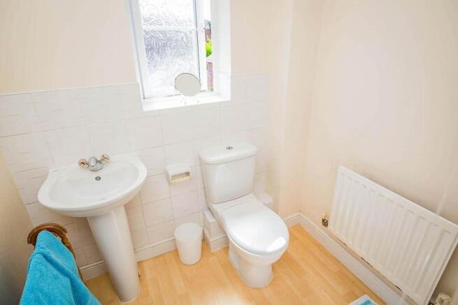 En-Suite Shower Room