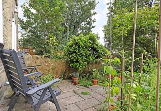 Garden Part Two