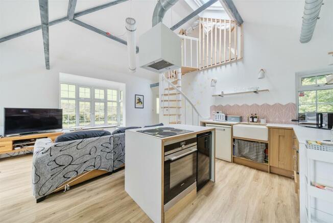 Kitchen/Sitting Room