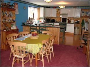 Dining Room/Kitchen