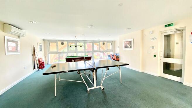 Games Room