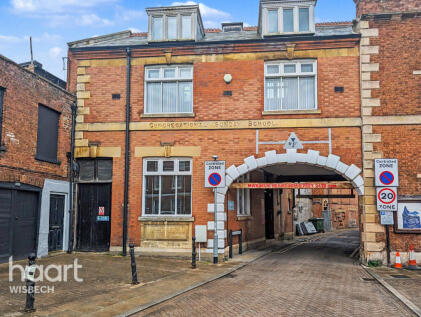Castle Mews, Wisbech