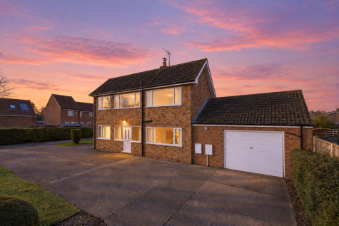 Carr Lane, Riccall, York