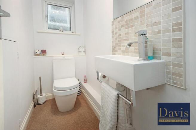 Downstairs WC 