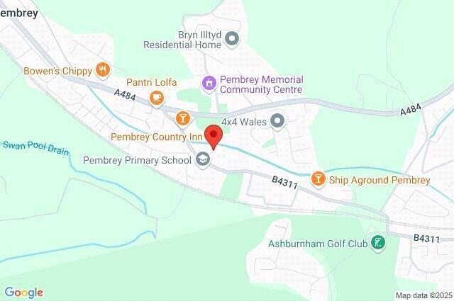 Google Maps Image