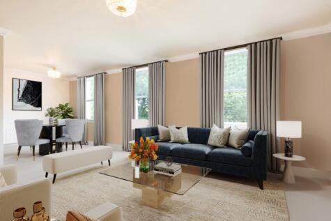 Ashgrove House, 28 Lindsay Square, London, SW1V