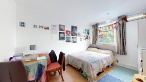 Flat 104, 92 Pegswood Court, Cable Street, London E1 8GX