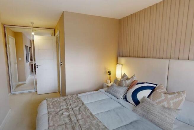 10 Westwood Park The Redgrave Internals Bedroom 3