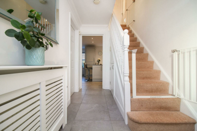 Entrance Hallway