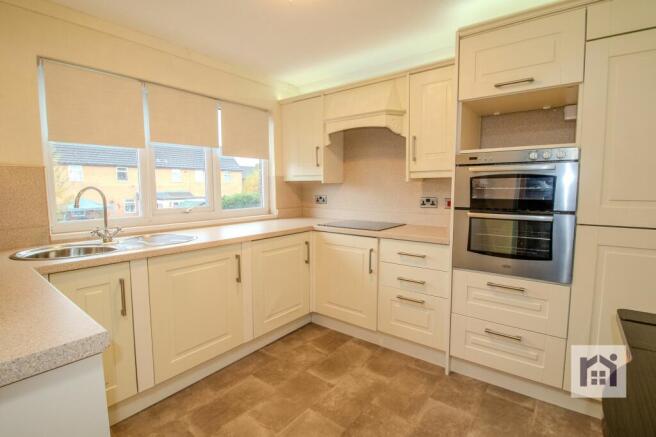 Bedroom three/kitchen 2