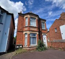 Flat 4, 22, Asfordby Road, Melton Mowbray LE13 0HR