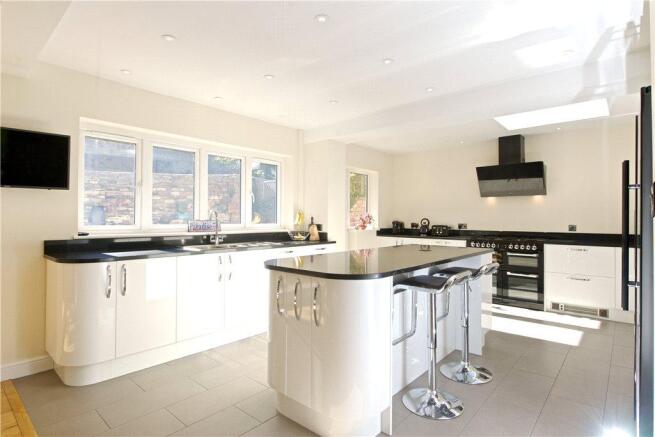 Kitchen/Breakfast