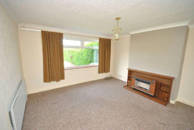 Through Living Room