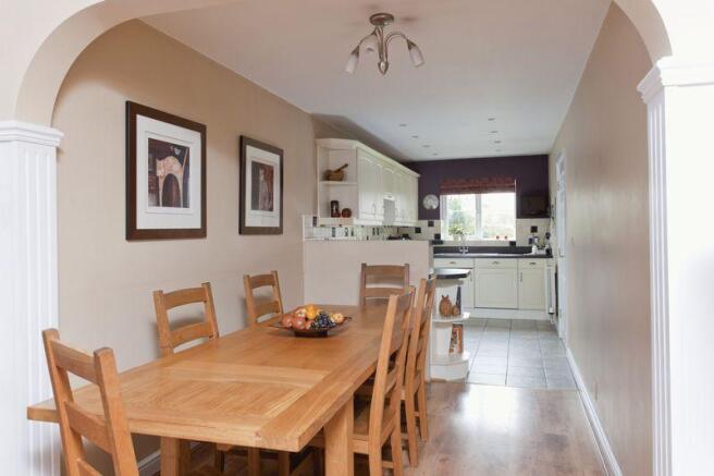 DiningKitchen Areas