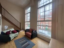 Flat 37 Linen House, Boulevard Works, Hartley Road, Nottingham NG7 3BB