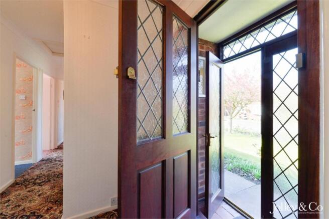 Porch / Hallway