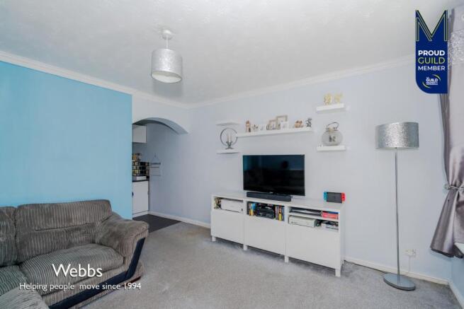 21, Foxhill Close, Heath Hayes, Cannock, Staffords