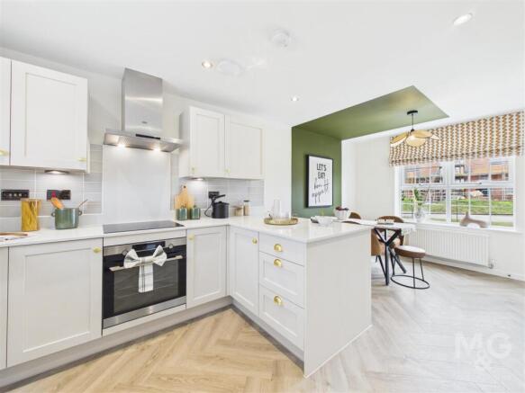 Kitchen-Diner