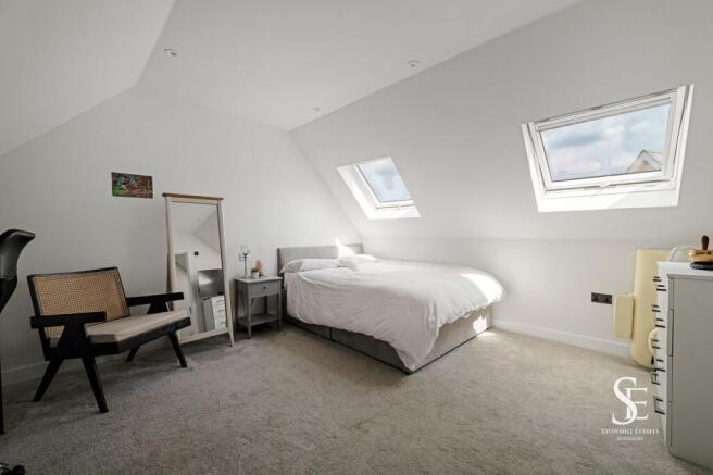 Annexe Bedroom 5