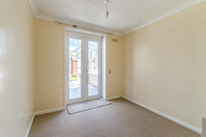 Bedroom Three/Study