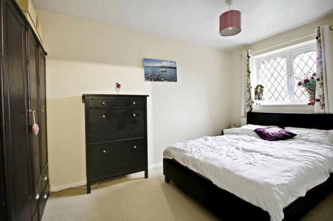 Bedroom 2 (Double)