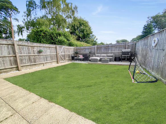Private Garden