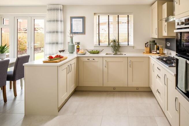 Cook and bake together