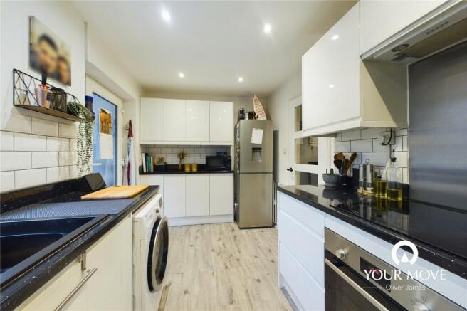 Modern Kitchen