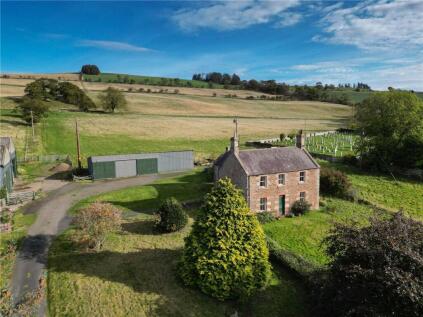 Lot 1 Westwood Farm, Houndwood, Eyemouth, Scottish Borders, TD14