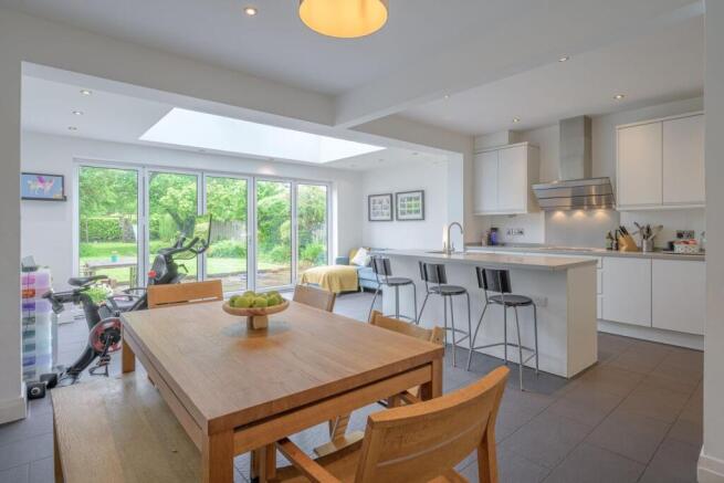 Open Plan Living 1