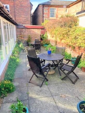 Communal gardens 2