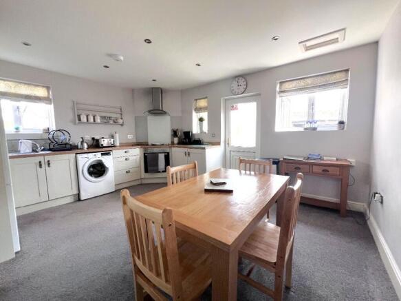 Kitchen/Diner