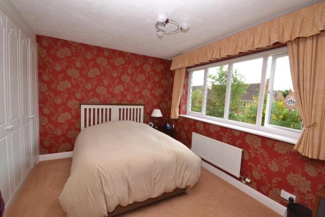 Double bedroom