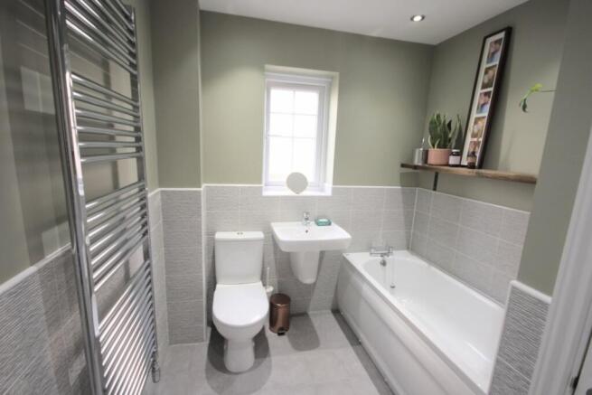 Family Bathroom