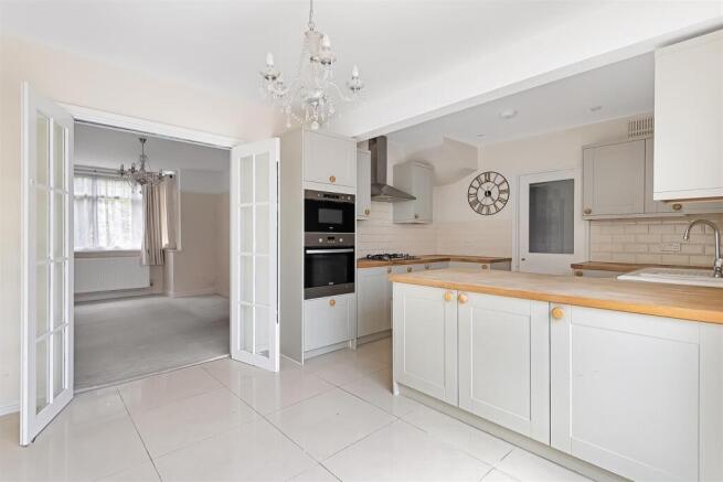 Kitchen/Diner