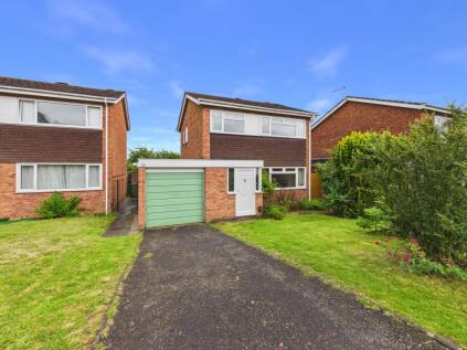 Holloway Drive, Pershore, WR10
