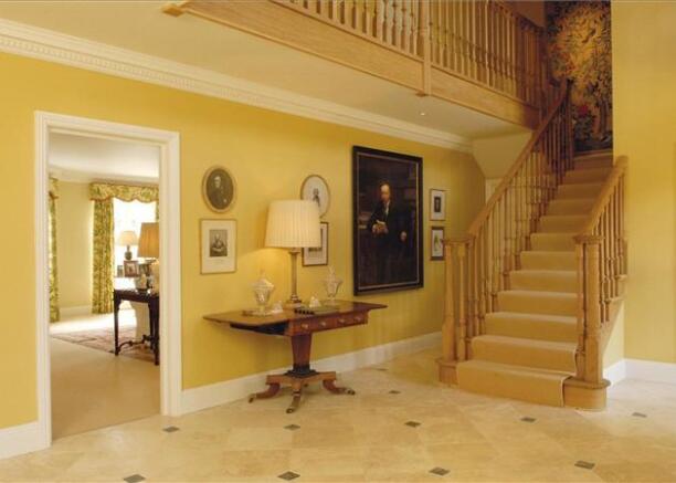 Reception Hall