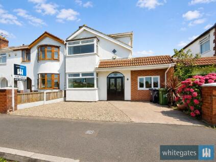 Mead Avenue, Litherland, Merseyside, L21