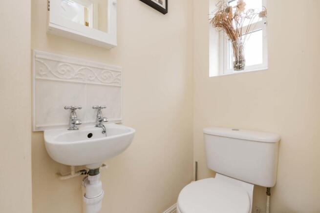 Cloak Room