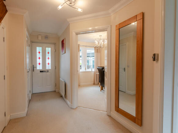 18 Birkbeck Gardens, Kirkby Stephen photo 4