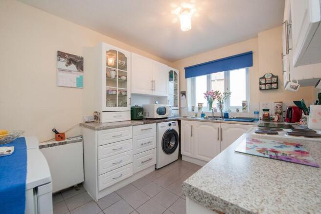Kitchen/breakfast ro