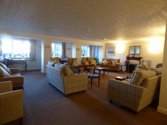 Communal Lounge
