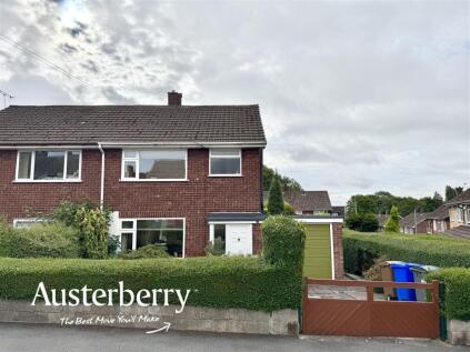 Westonview Avenue, Stoke-On-Trent
