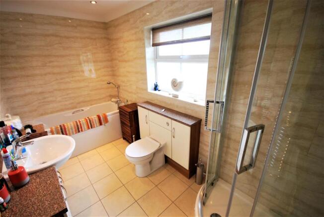 BATHROOM: