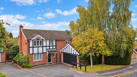 Swanmore Road, Littleover, Derby