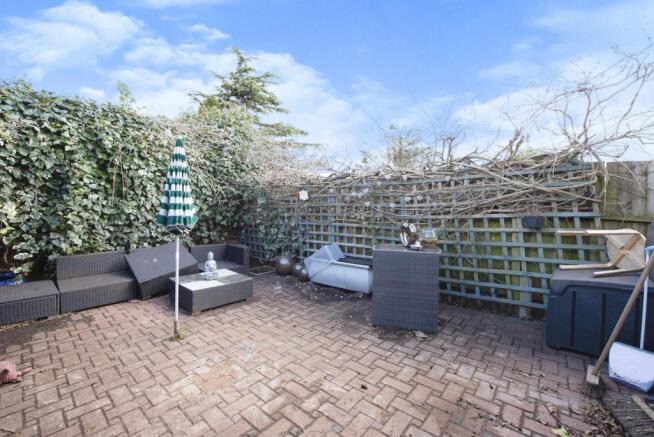 Patio/Garden