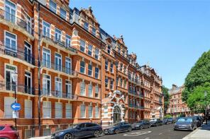 Flat 75, 62 97 Kensington Court Mansions, Kensington Court, London W8 5DT
