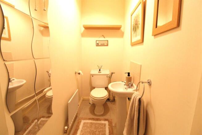 Ground Floor WC